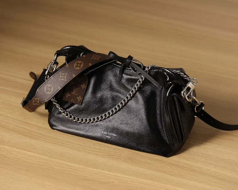 CarryAll 羊皮 水桶包 休閒水桶款