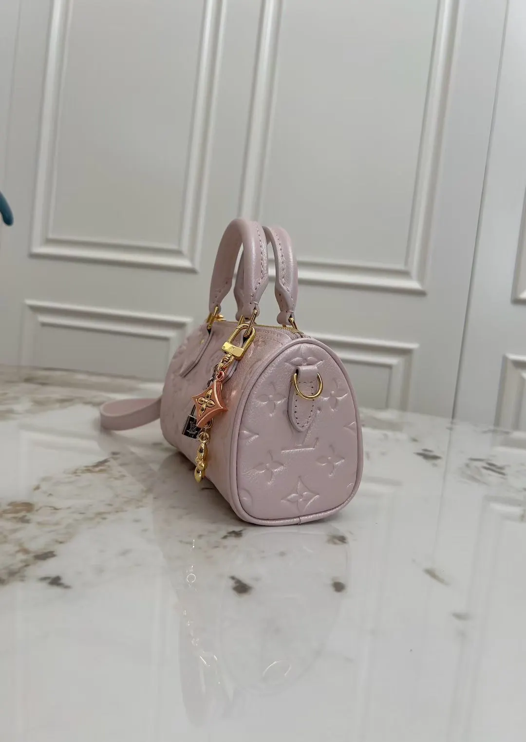 Louis Vuitton 老花 手提包 实拍款13
