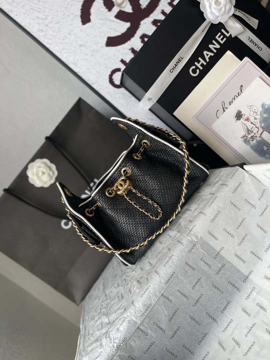 Bucket Bag Casual