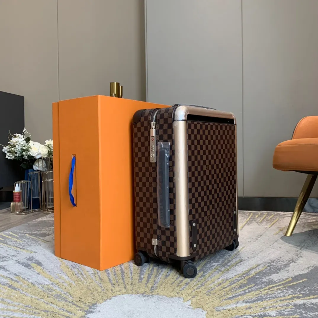 LV HORIZON 四轮拉杆箱 5厘米 邂逅奢华四轮拉 行李箱 旅行拉杆款 轻便出行款
