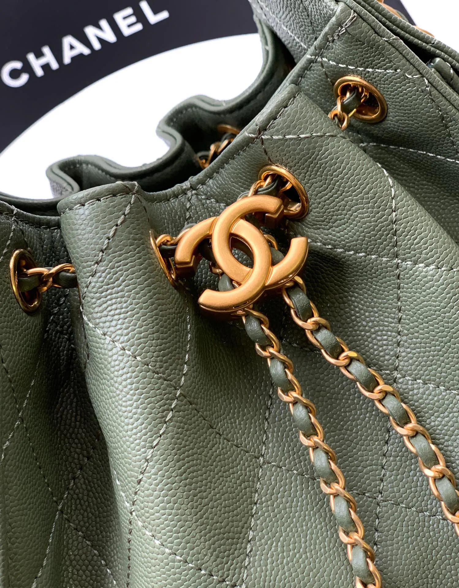 Hobo Shoulder Bag Vintage Leather