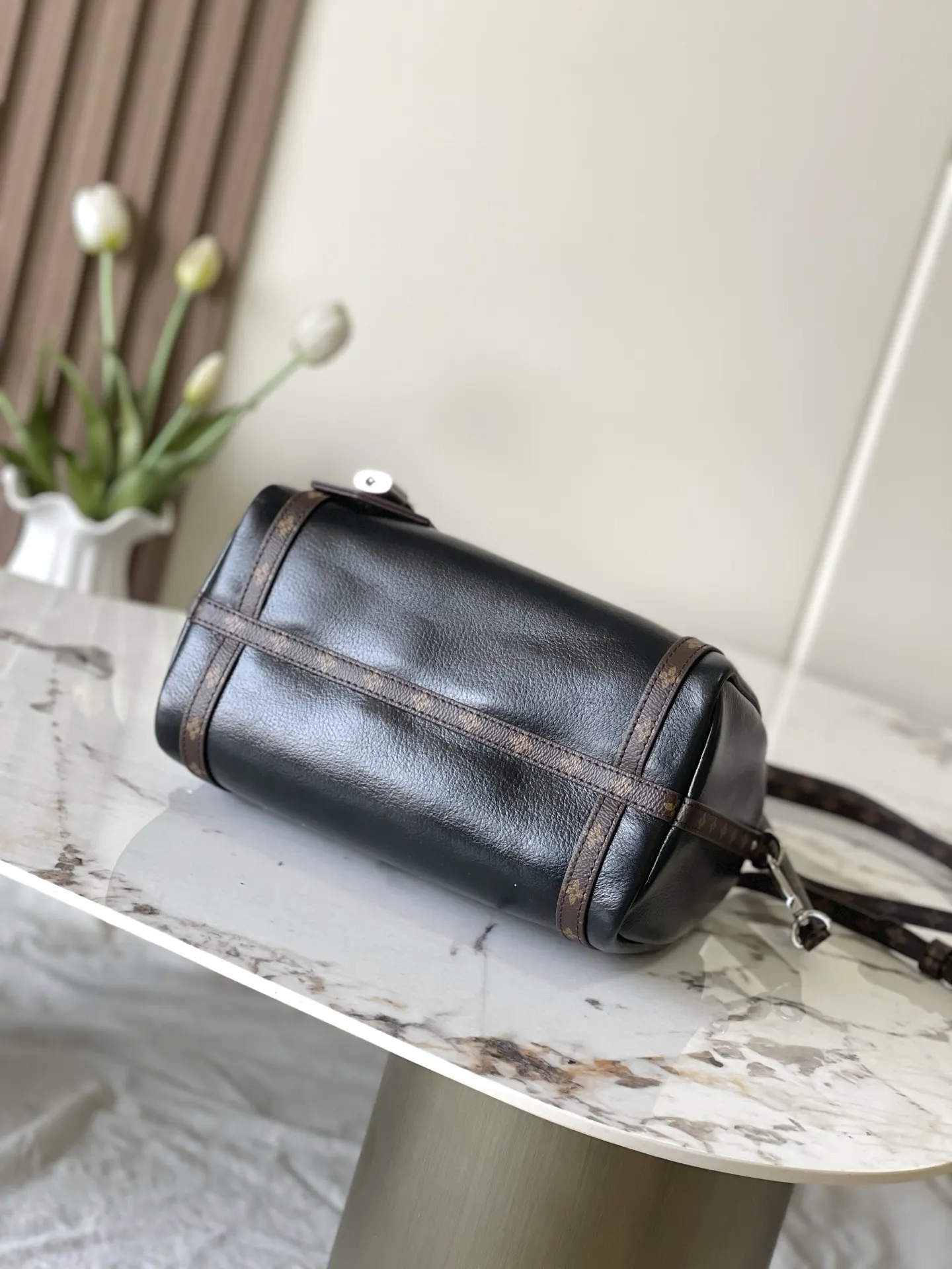 Louis Vuitton Fashion Item Travel Leather