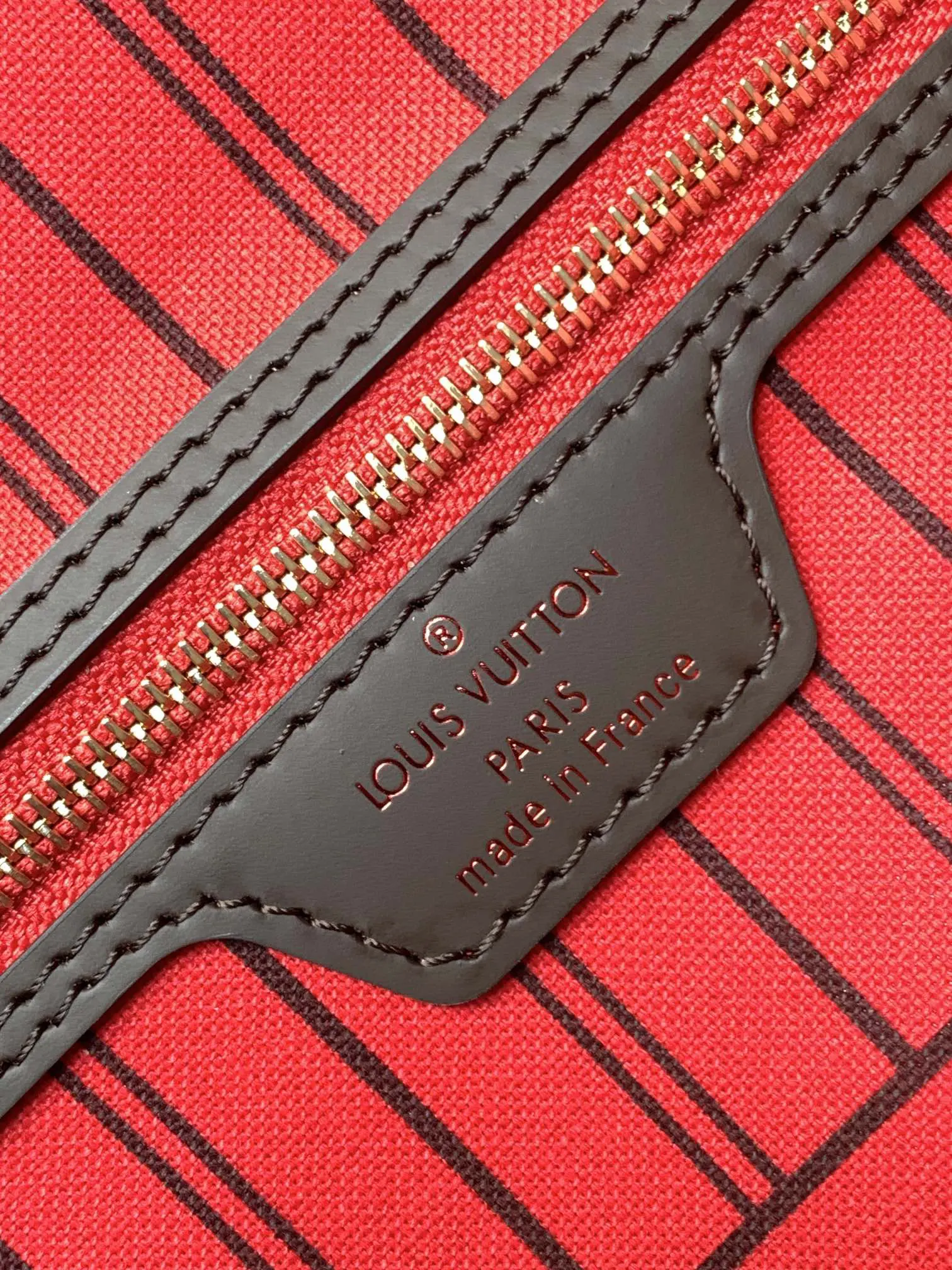 Neverfull 牛皮 托特包 大容量托特款(數字9) Neverfull 牛皮 托特包 大容量托特款(數字9)