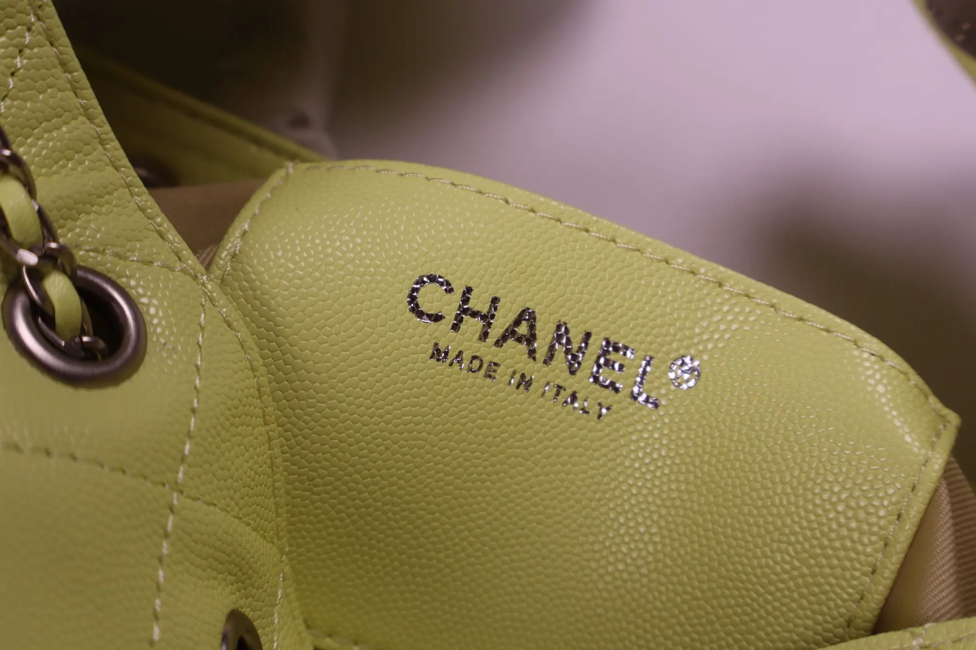 Chanel Hobo Bag