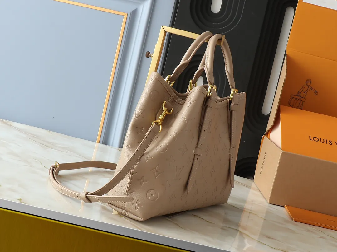 Tote Bag Leather