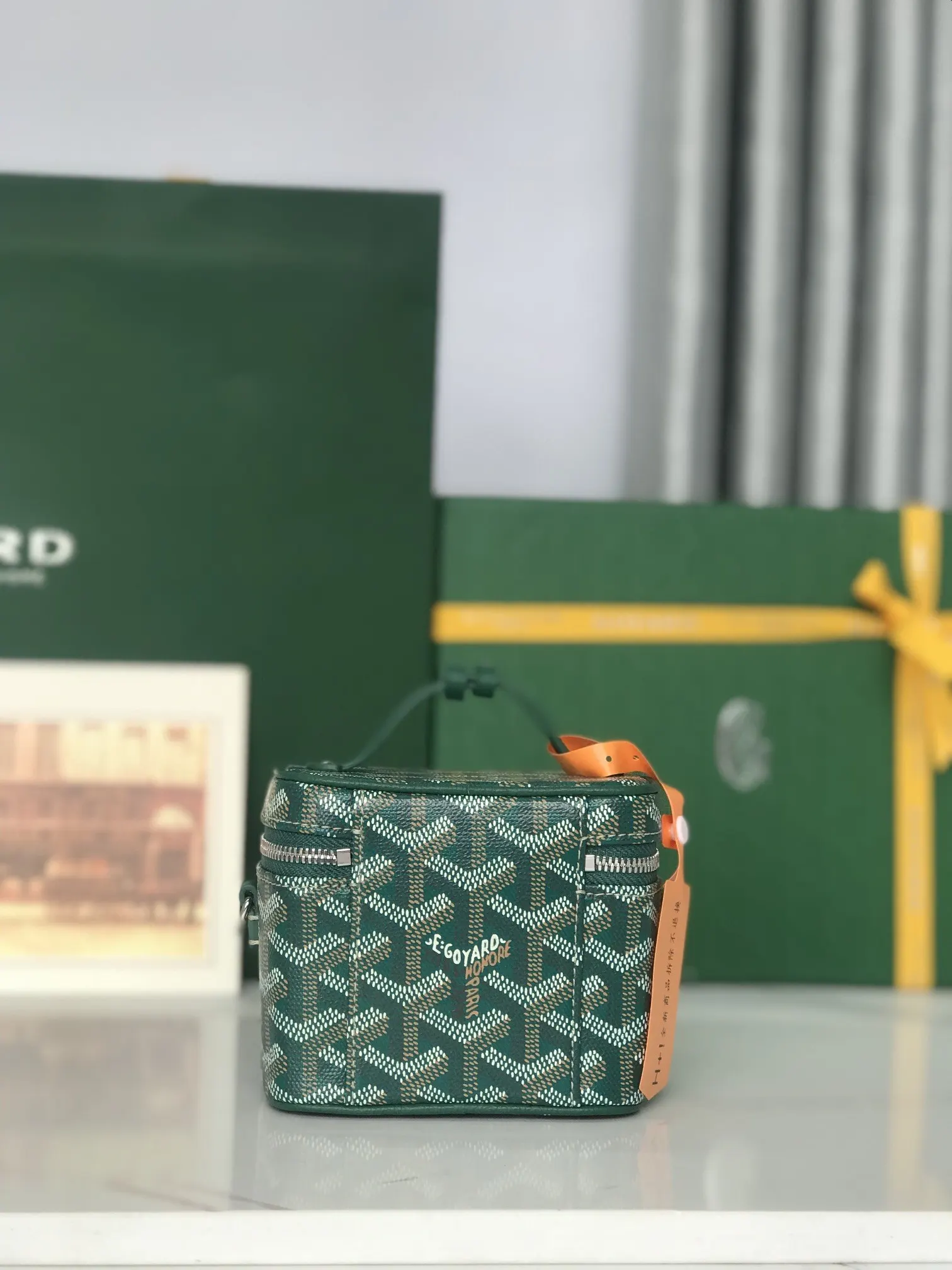 Goyard Crossbody Bag Lightweight