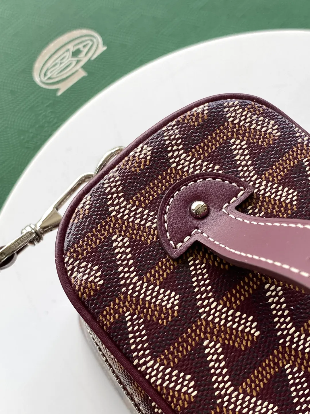 Goyard Cosmetic Pouch