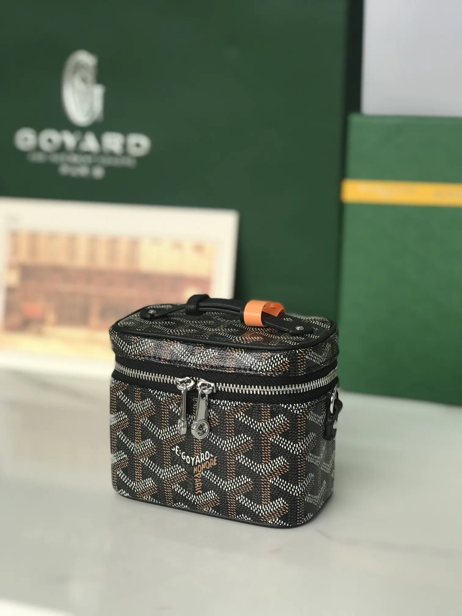 Goyard Crossbody Bag Lightweight