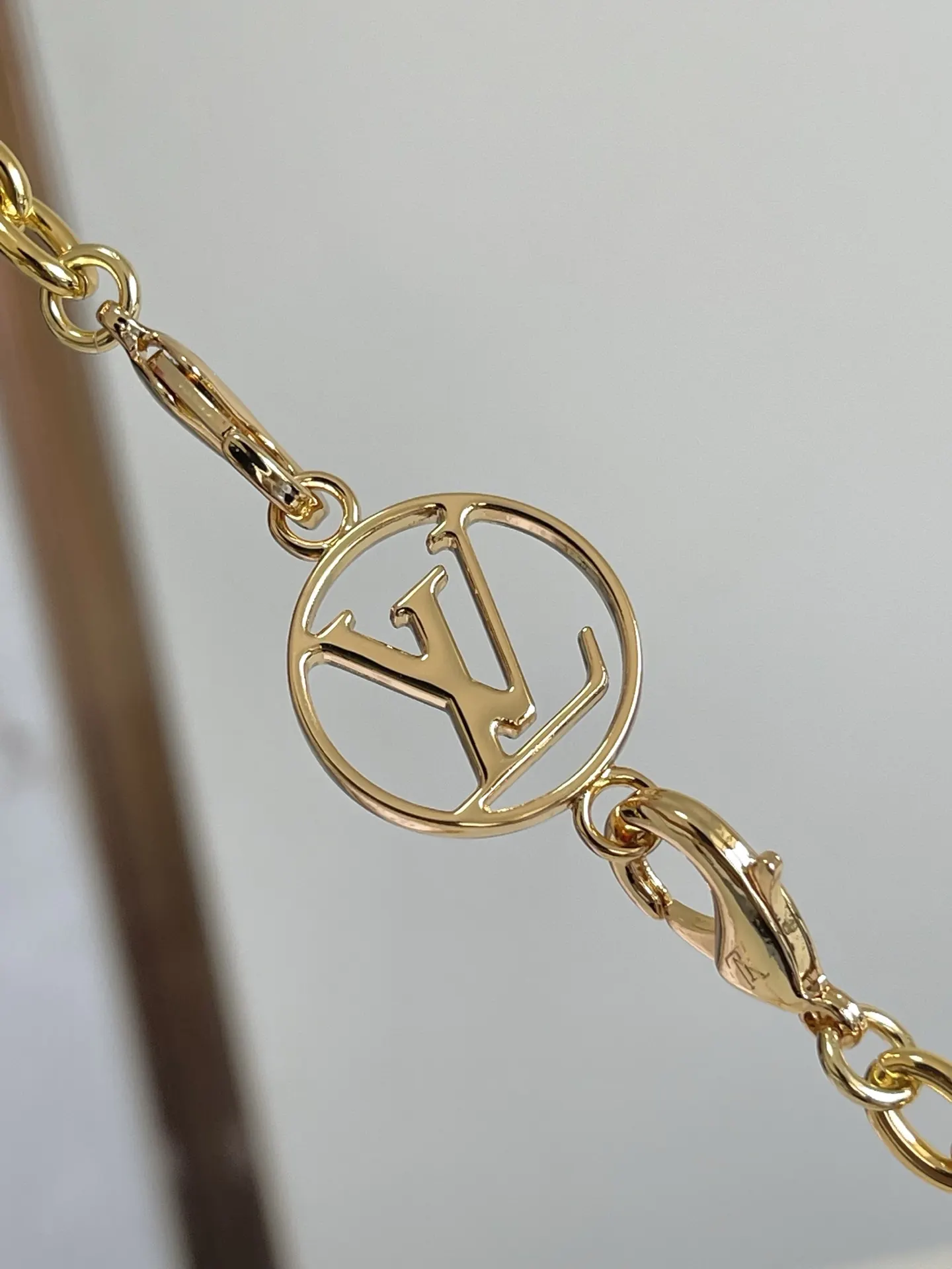 Chain Bag Canvas