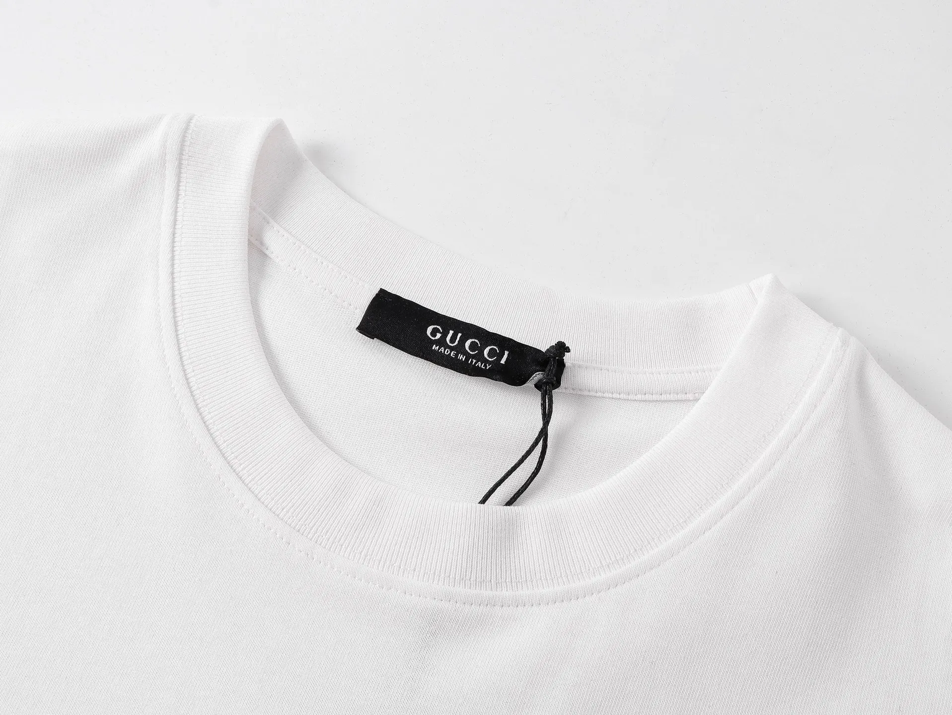 Gucci Logo印花短袖T恤