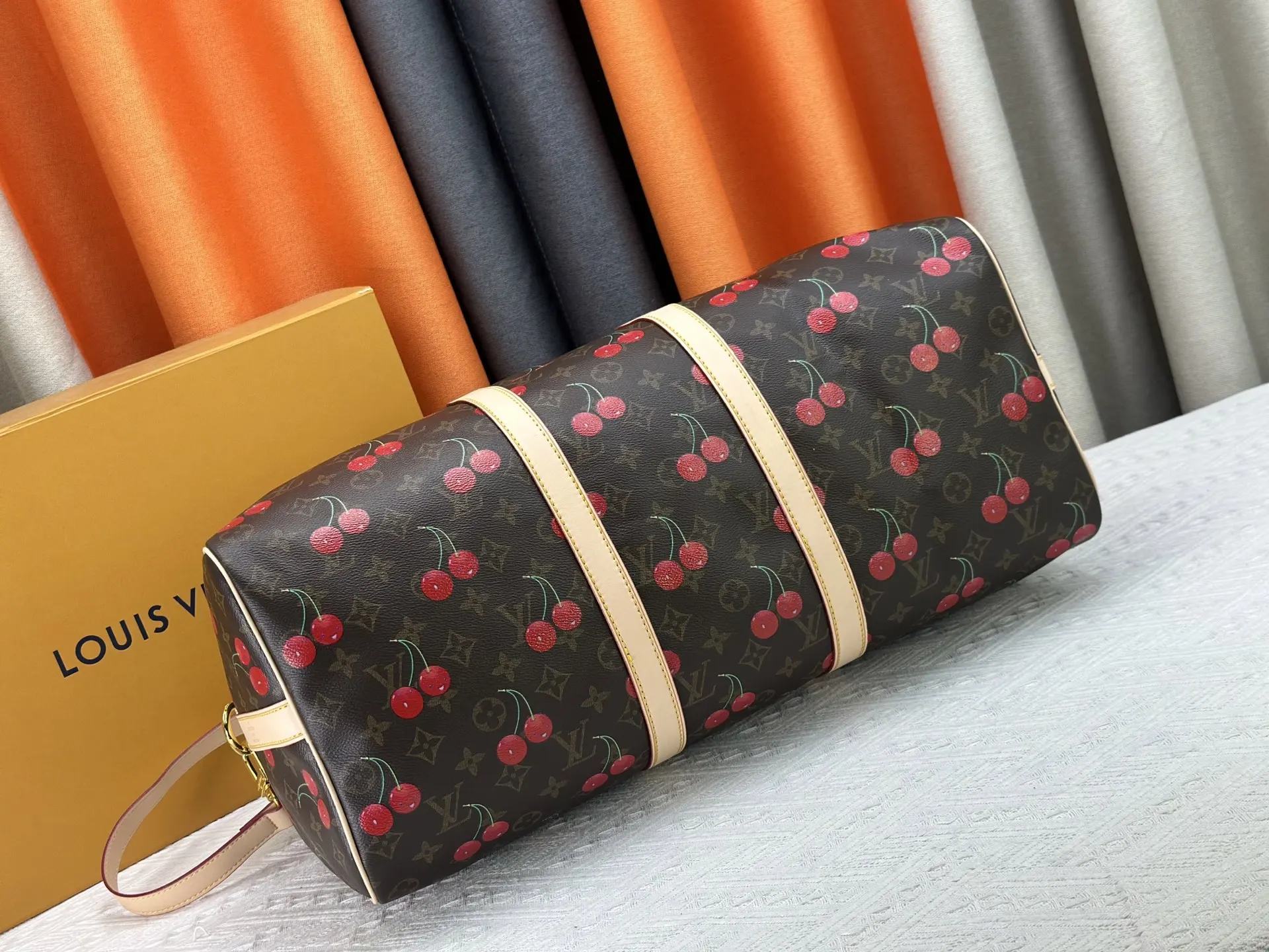Fashion Item Travel Leather