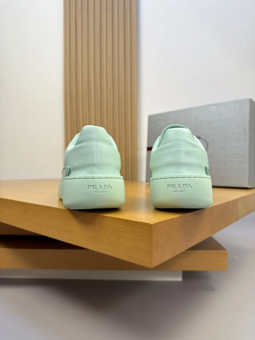Prada Sneakers Leather