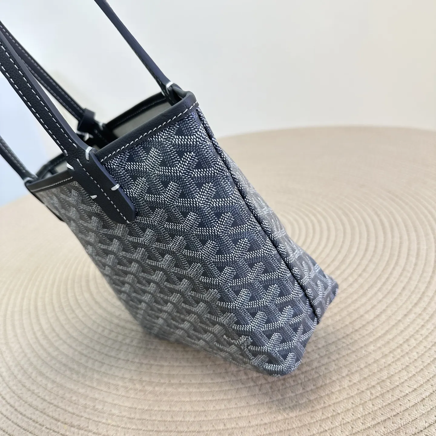 Goyard 戈雅托特 新升级 小单 迷你购物袋 菜篮子 清爽小包 托特包 大容量托特款