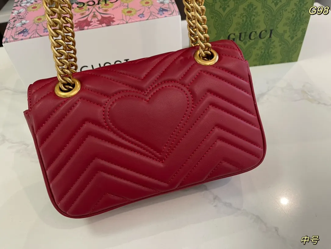 Gucci Crossbody Bag Lightweight