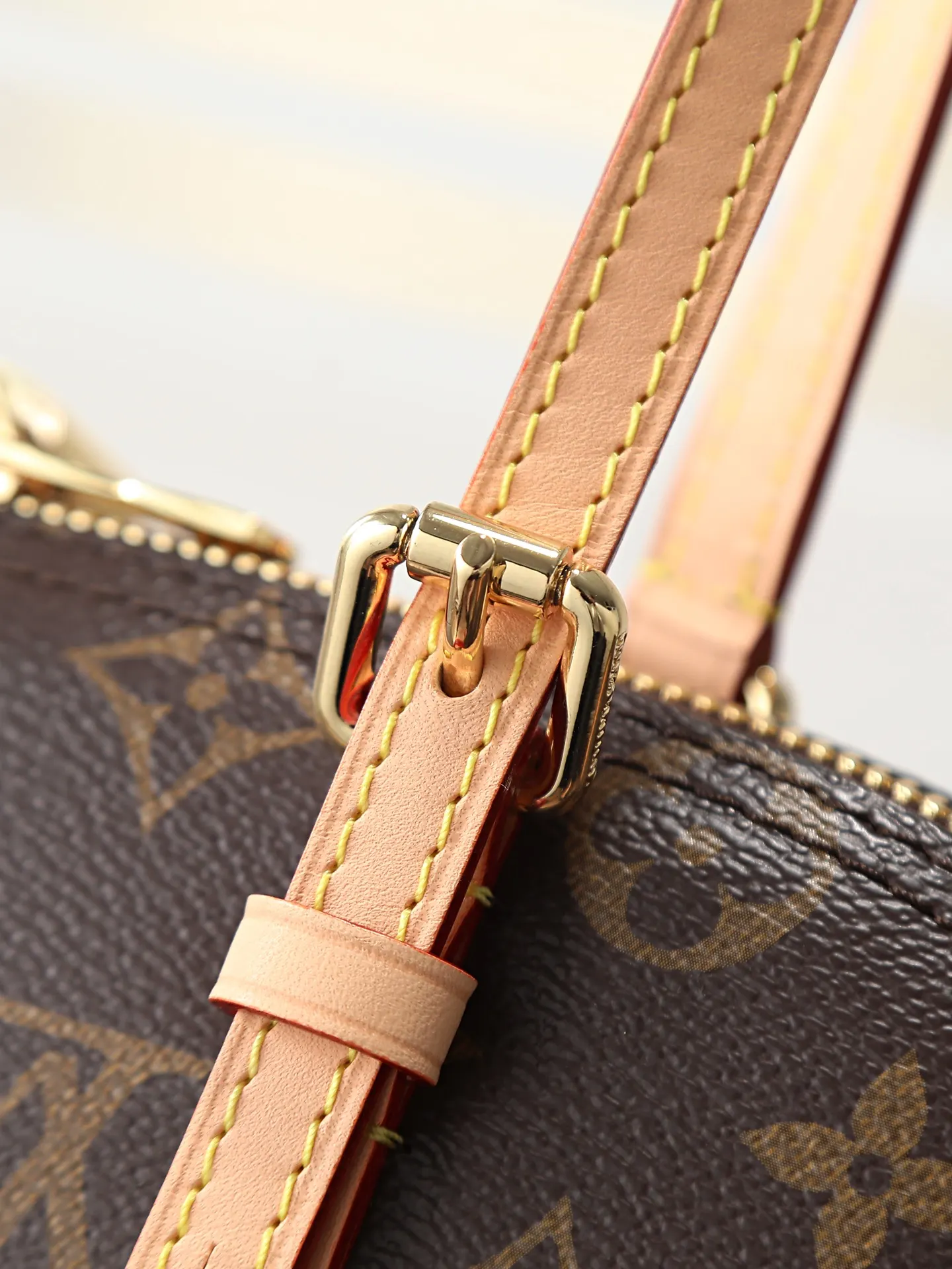 Organizer Pouch Travel Leather