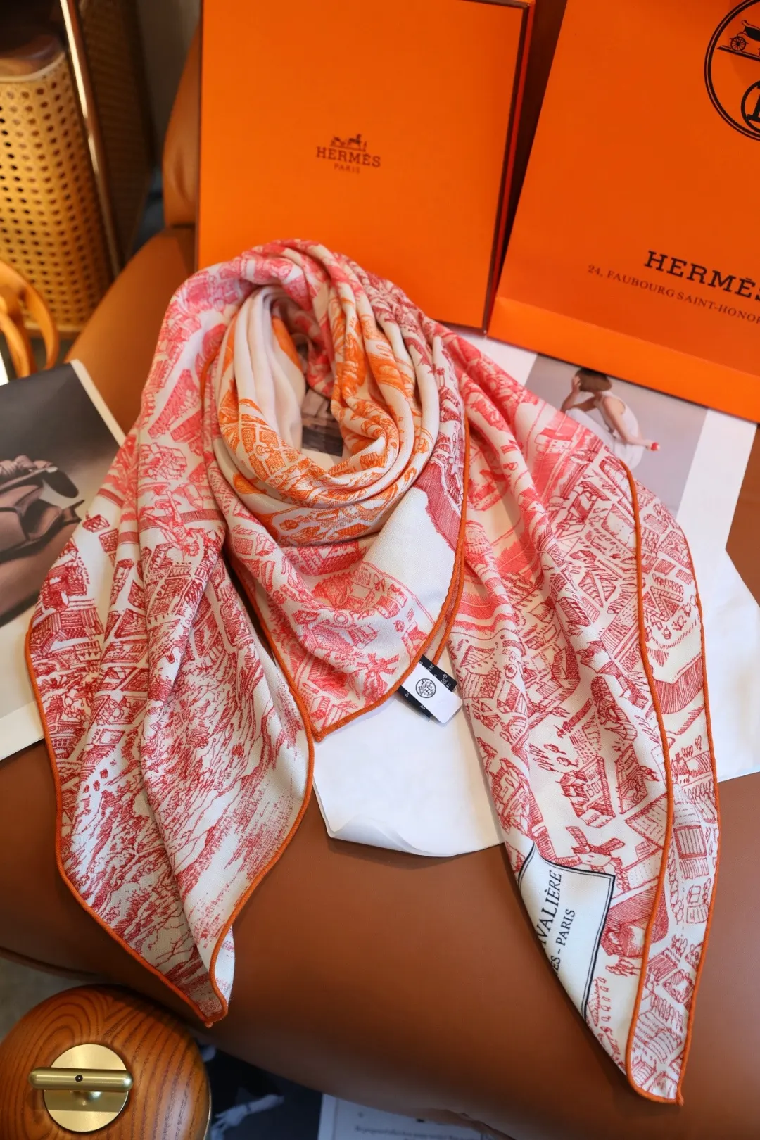 Hermes 手提包 经典款