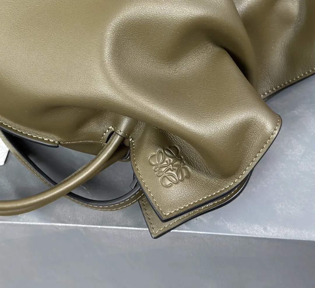 Clutch Bag Classic Leather