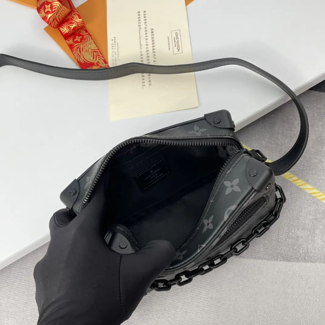 Louis Vuitton 老花 单肩包 实拍款02 实拍款01