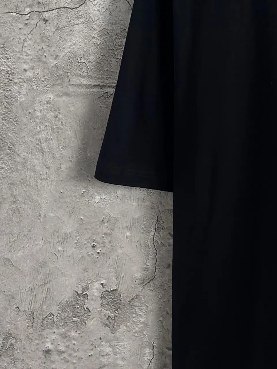 Balenciaga 黑色 短袖T恤