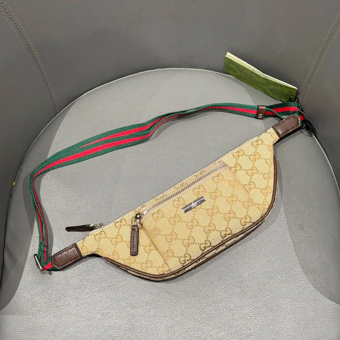 Gucci Belt Bag Casual Canvas