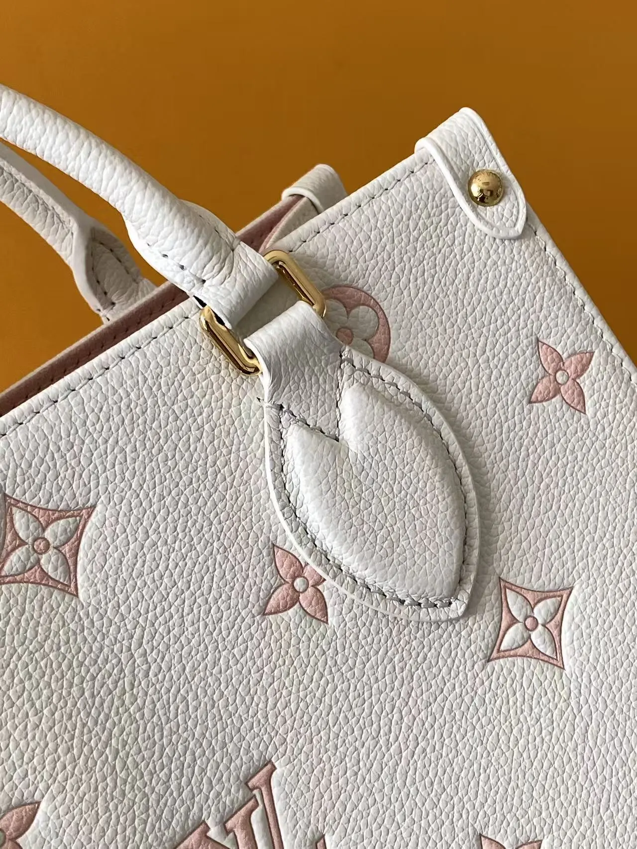 Louis Vuitton Pink Tote Bag Commuter | ORBUYBAG