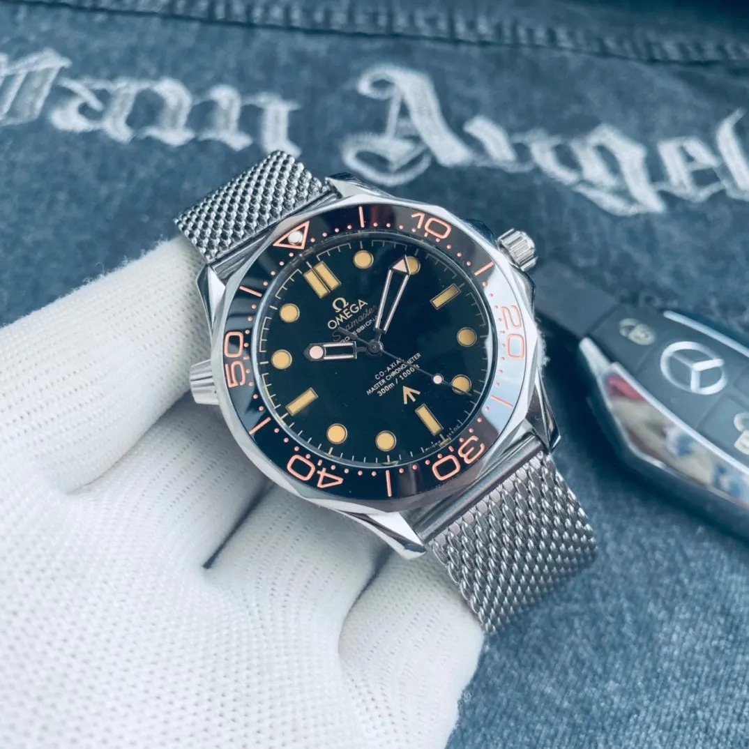 Omega 手表 品牌 欧米茄ω 系列 海马 经典腕表款