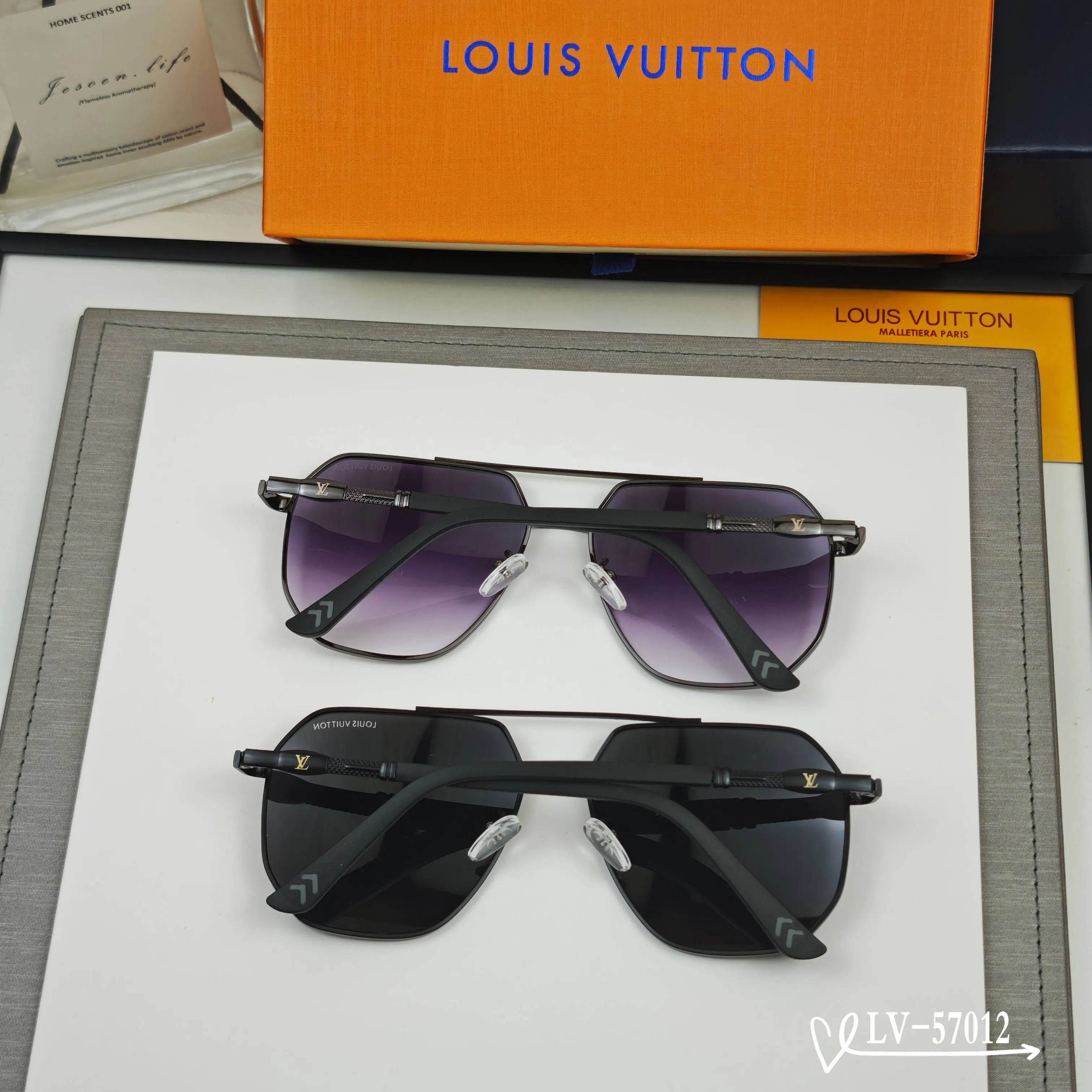 LV 墨镜 时尚防晒款 款9