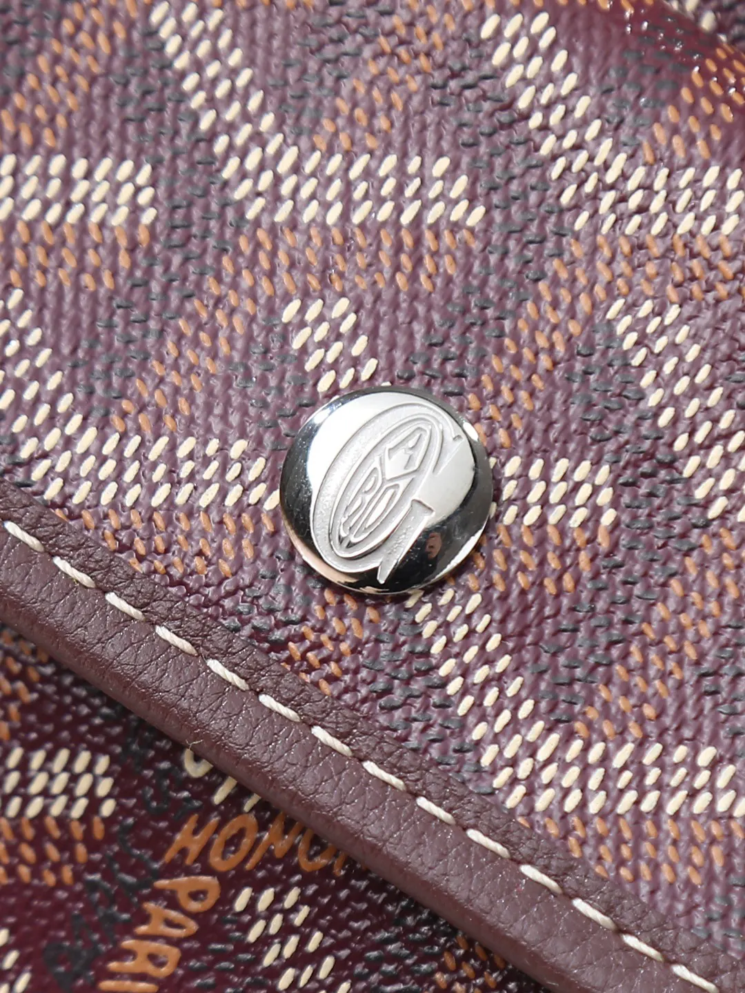 Goyard Tote Bag