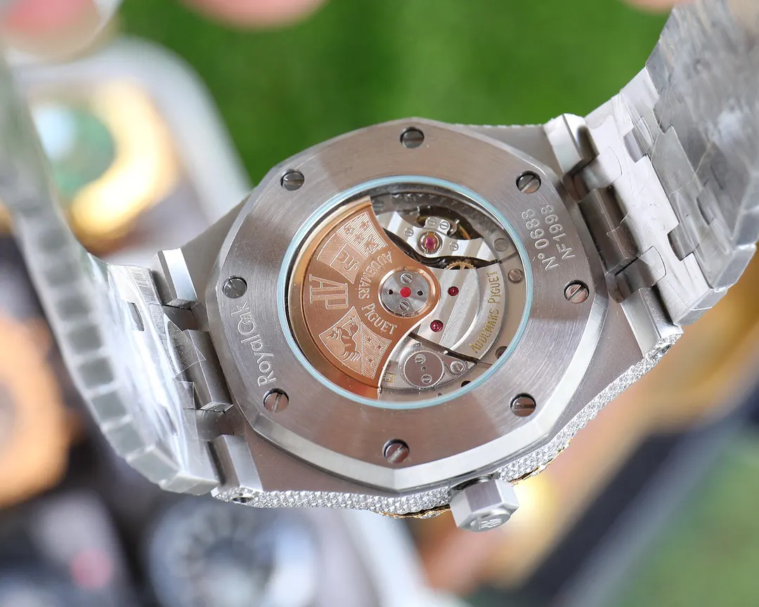 Audemars Piguet 牛皮 手表 经典腕表款
