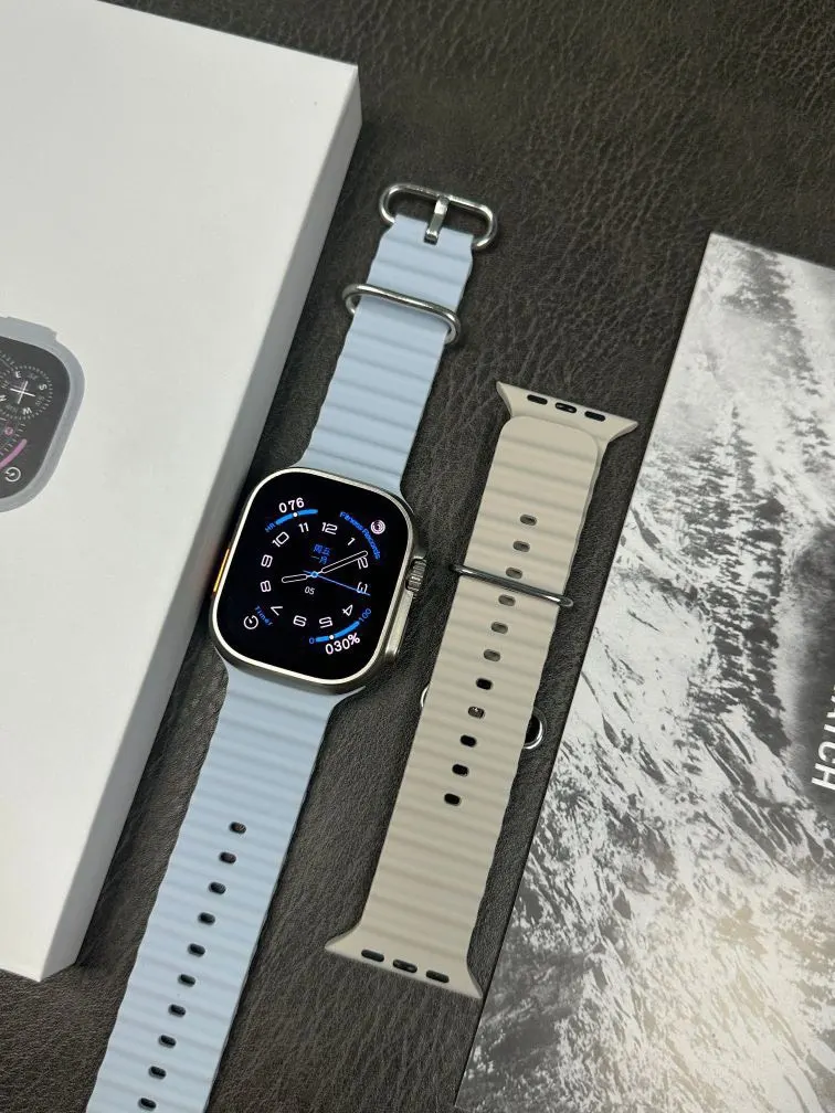 watch ultra 全球 智能手表 经典腕表款