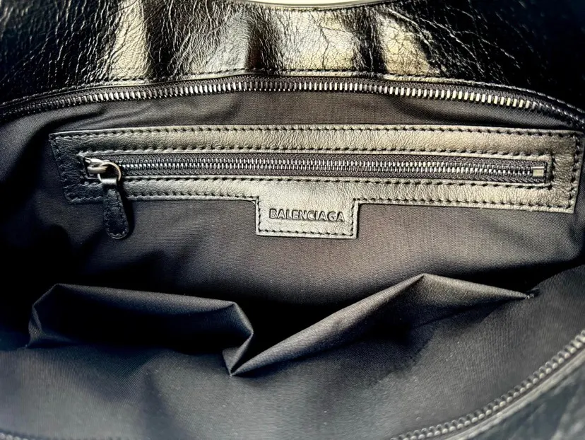 Balenciaga Le 手提包 黑色