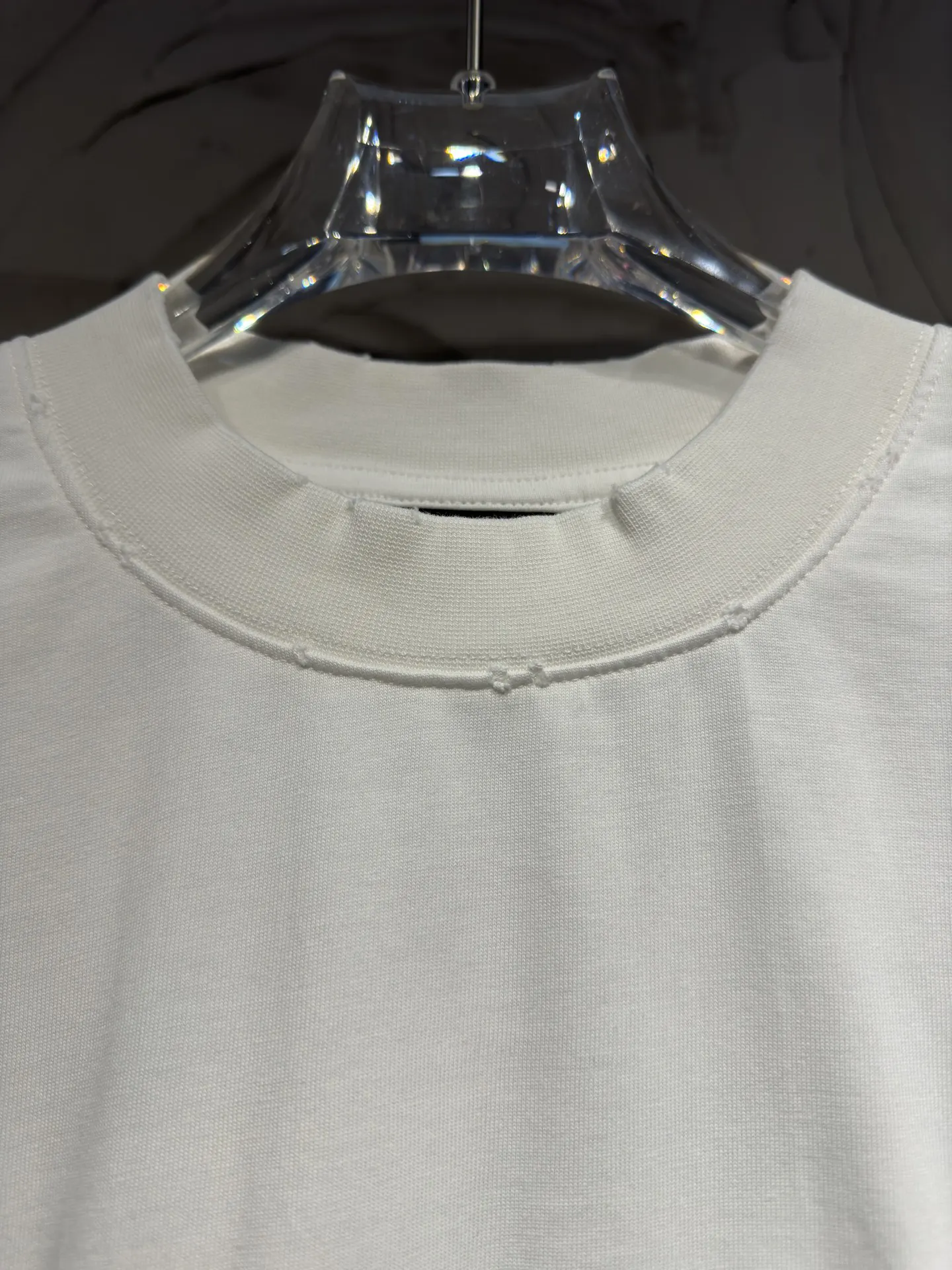 Balenciaga 字母 印花 短袖T恤