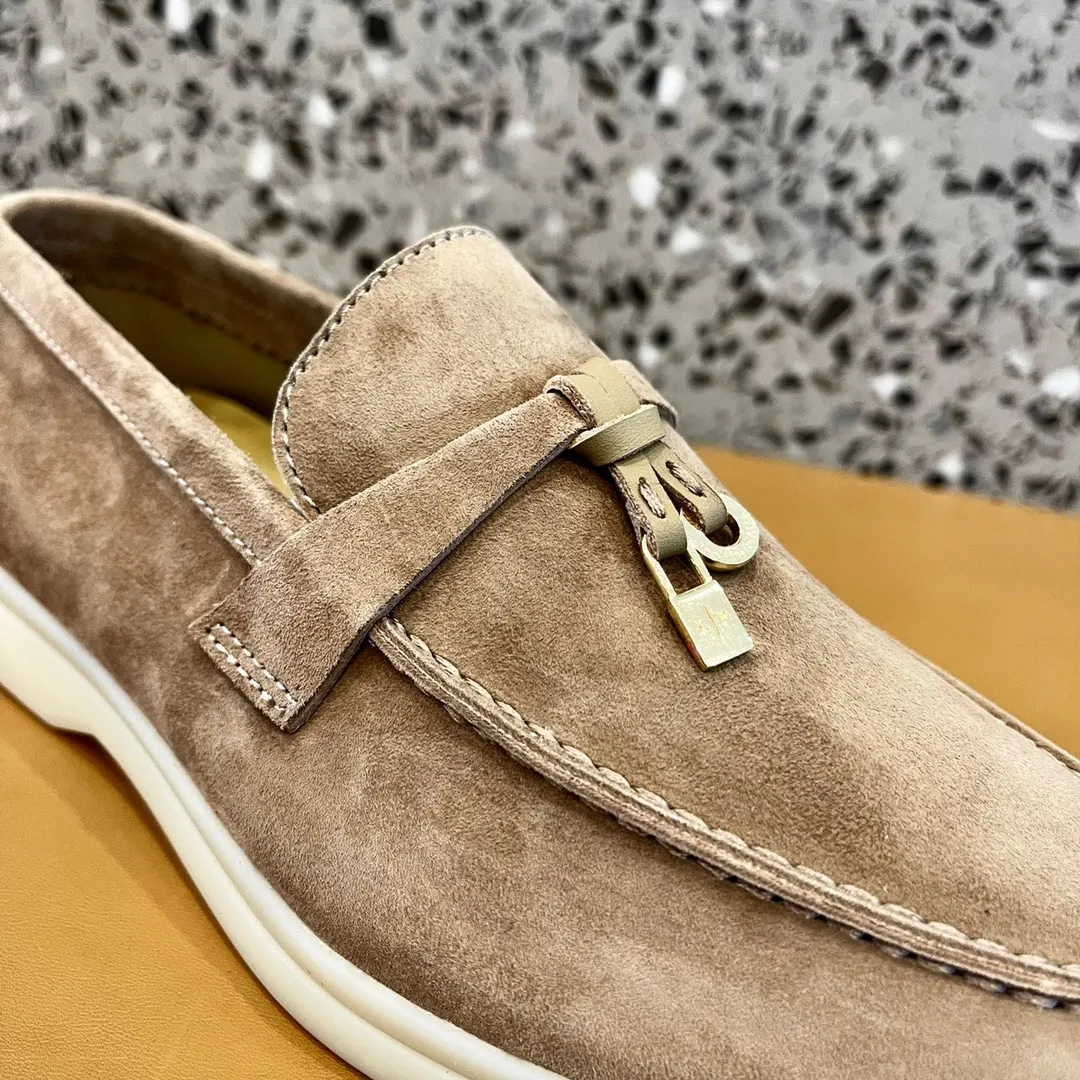 Hermès 乐福鞋