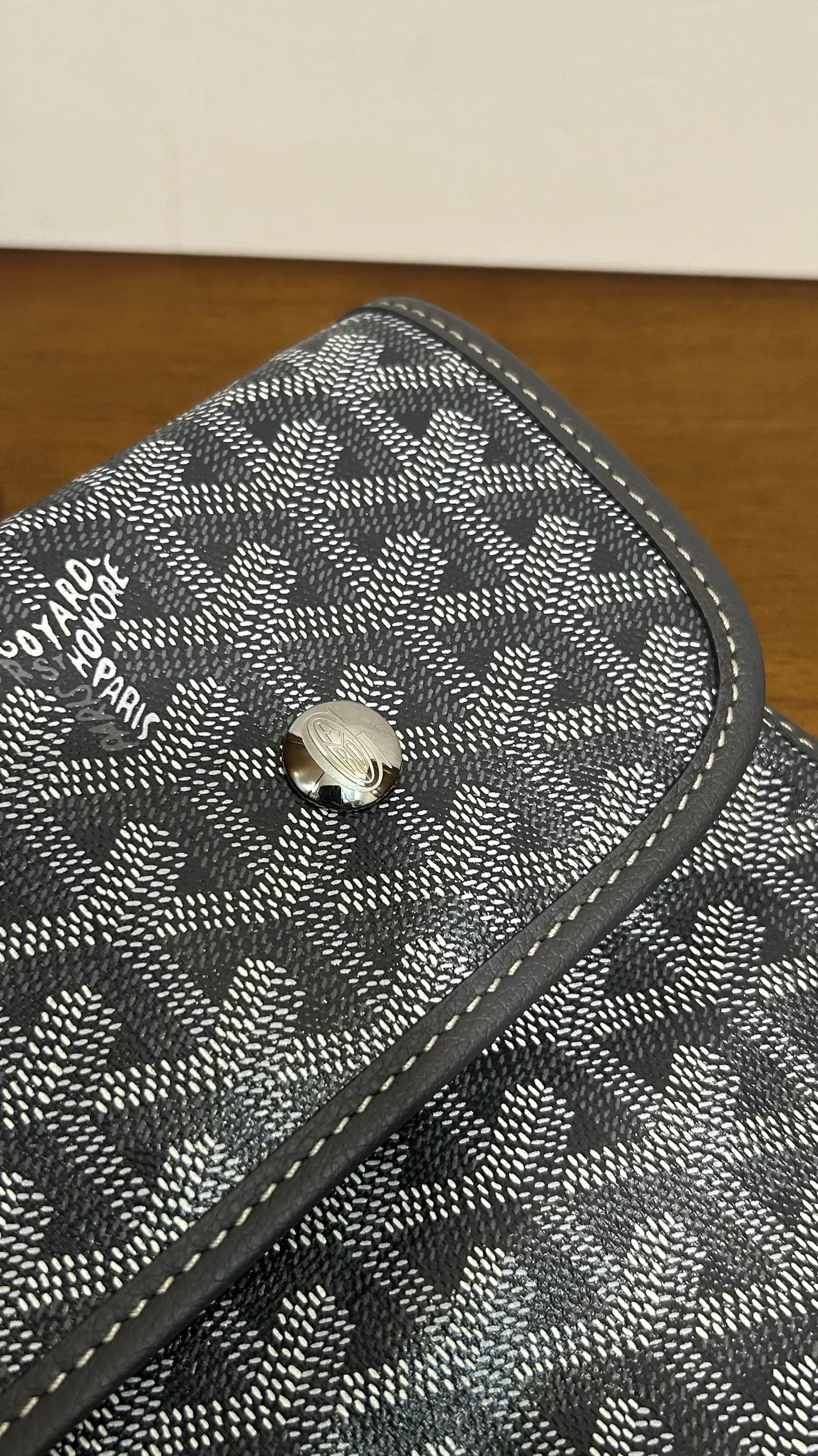 Goyard Backpack