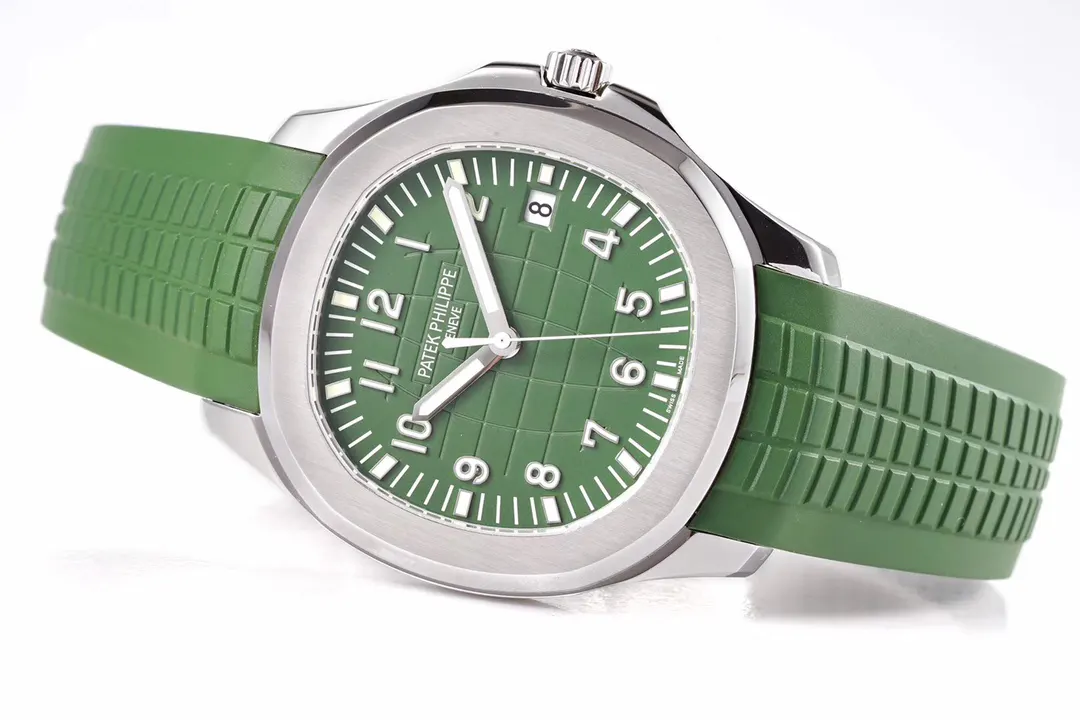Patek Philippe 紅色 手錶 經典腕表款