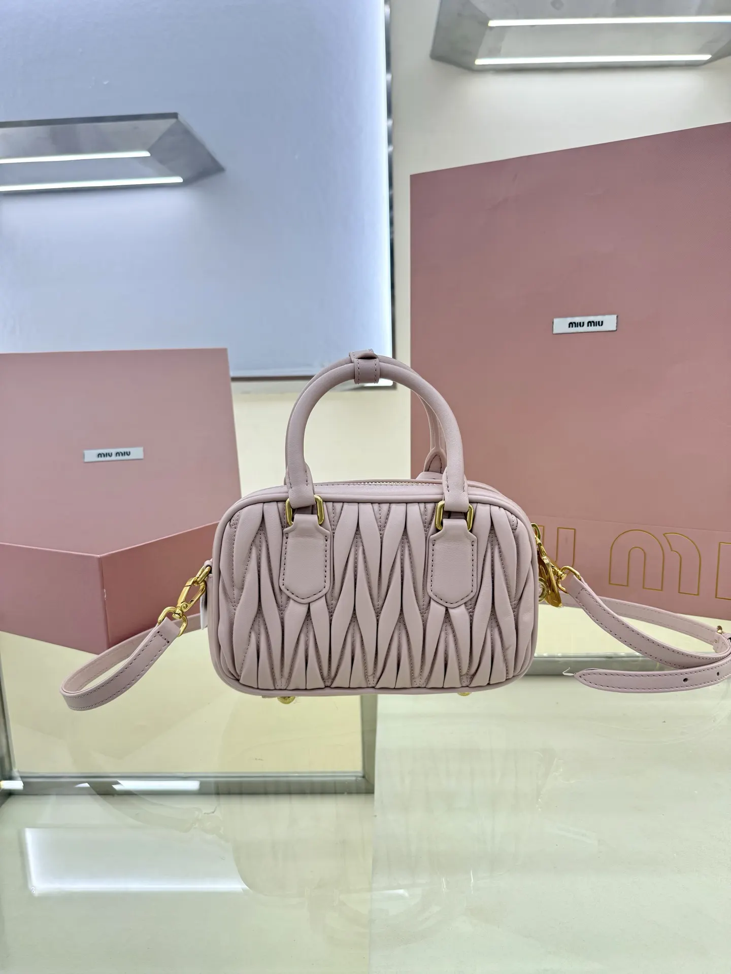 Crossbody Bag Lightweight