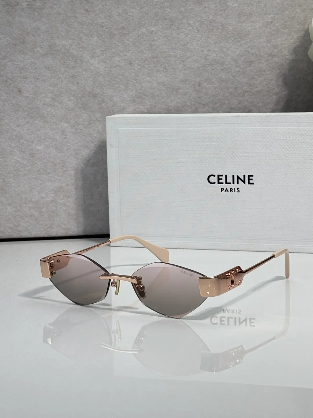 Celine 墨镜 時尚防晒款