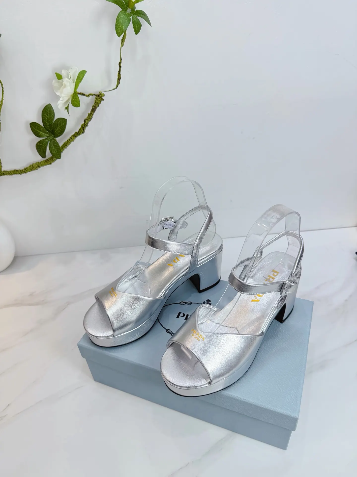 Prada Sneakers Leather