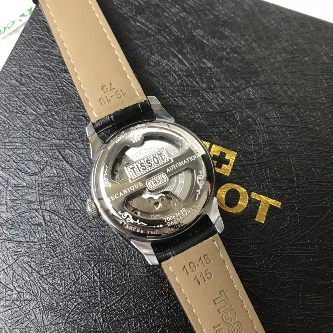Watch Classic Leather