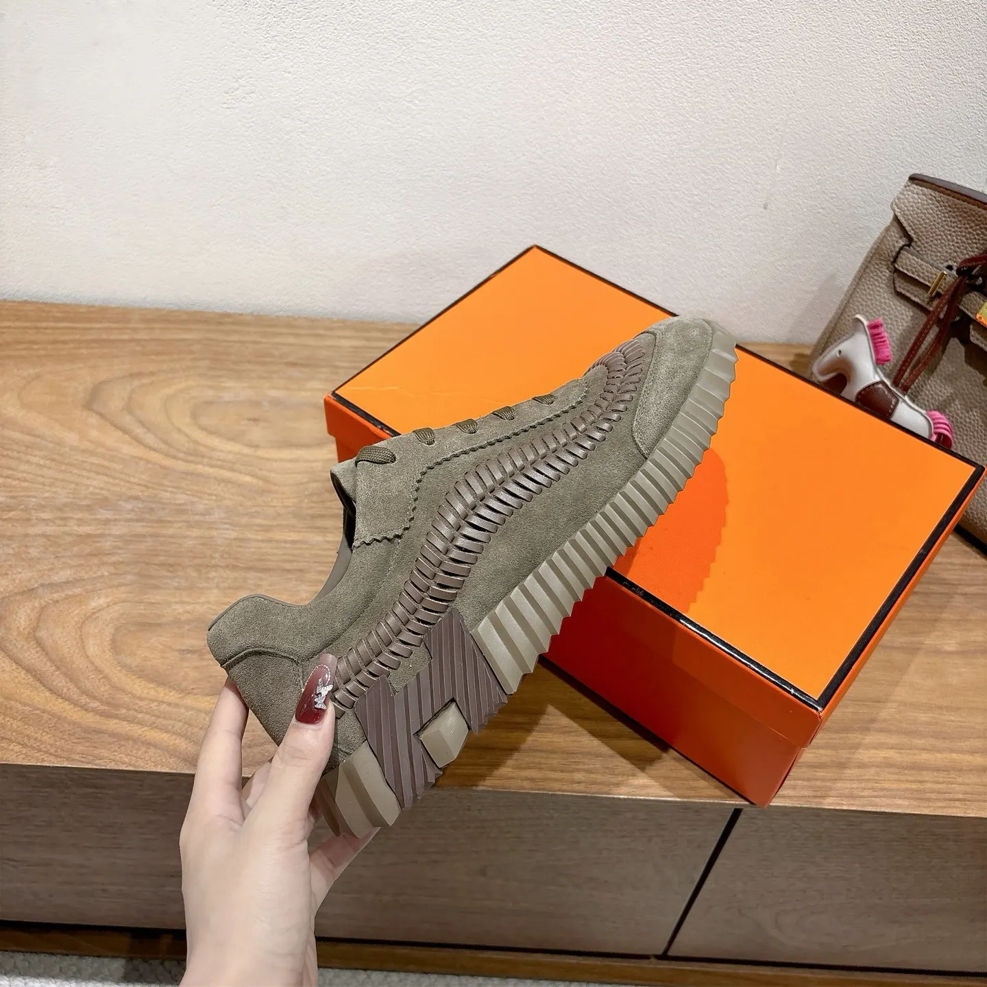 Hermès SS 运动鞋