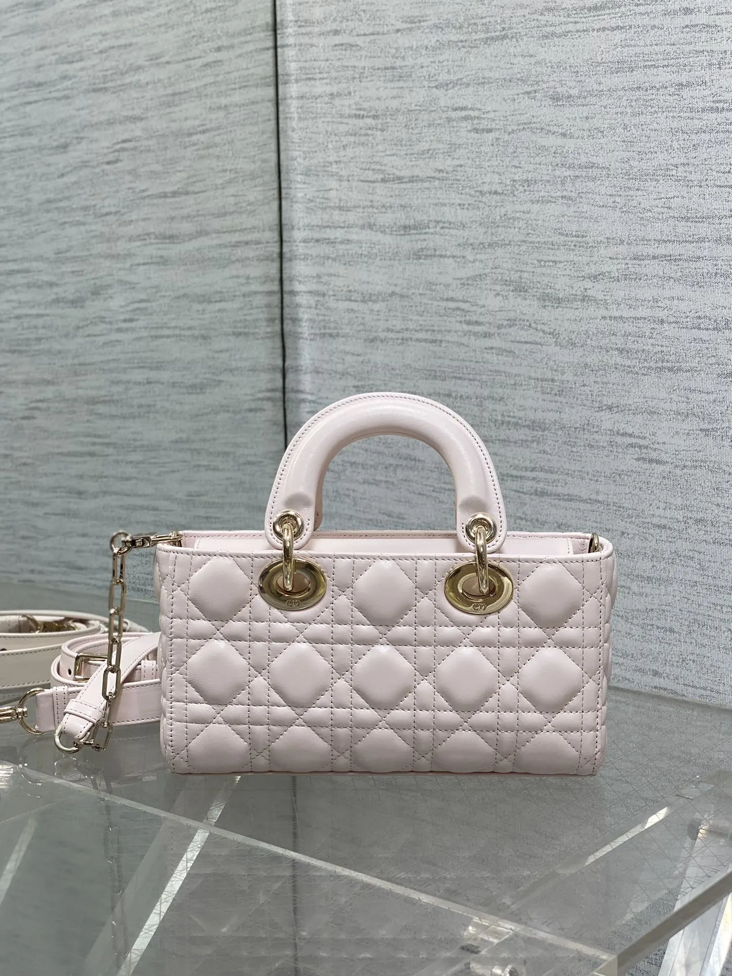 Dior Top Handle Bag Commuter