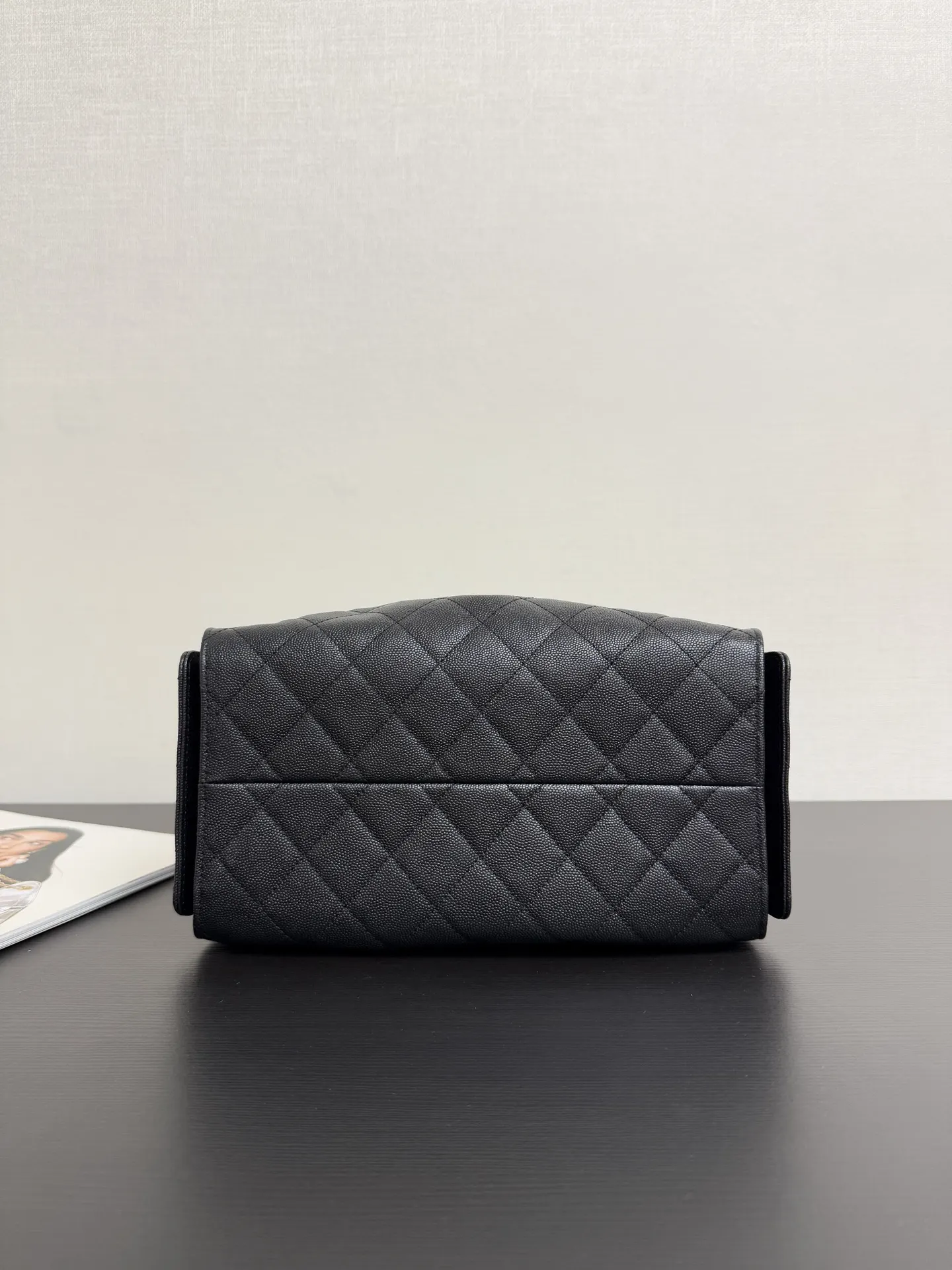Chain Bag Leather