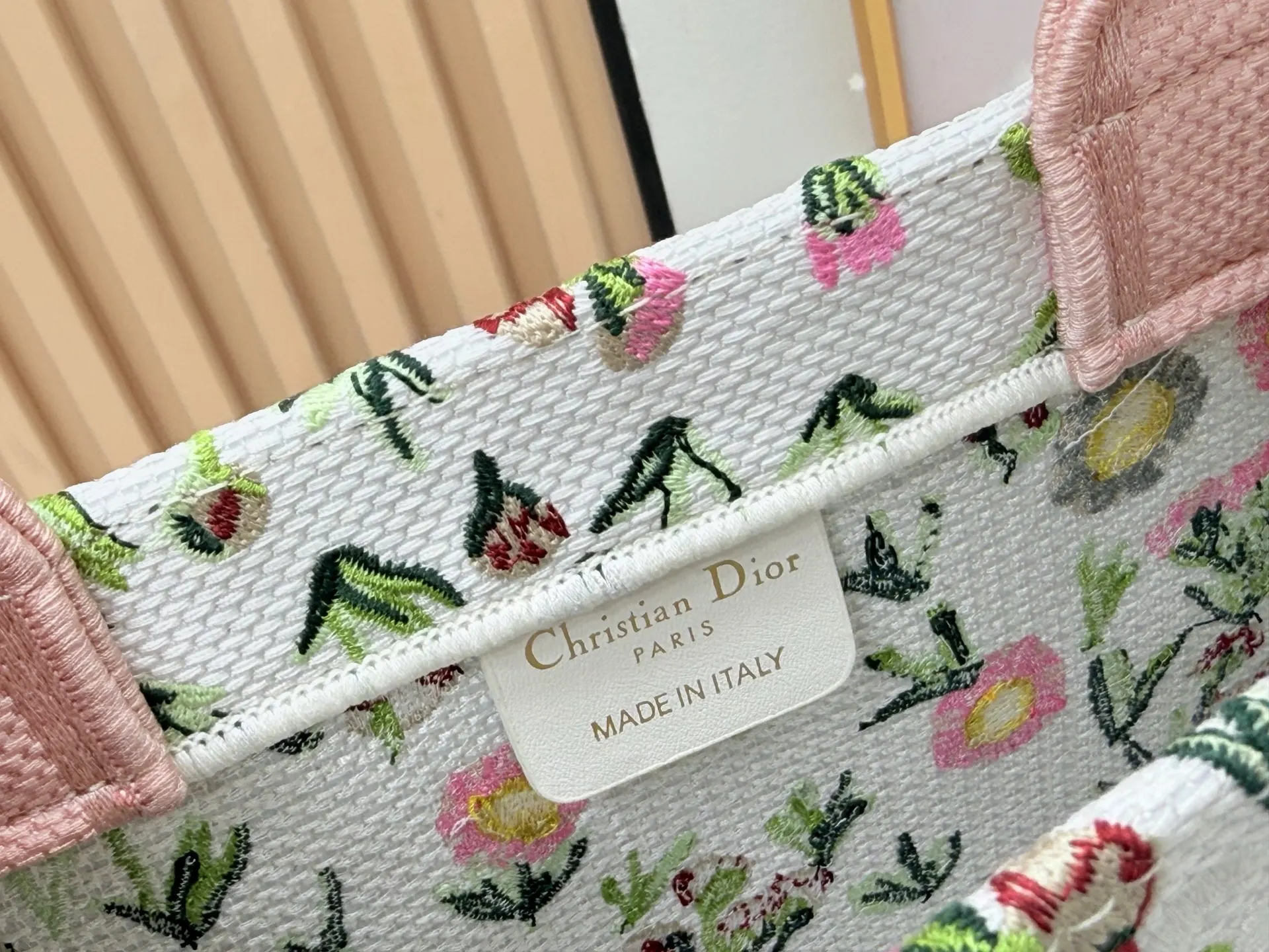Dior Book Tote 托特包 大容量托特款(數字9) Dior Book Tote 托特包 大容量托特款(數字9)