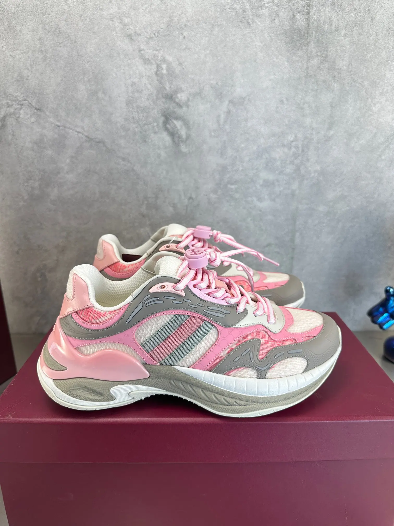 Gucci Logo Sneakers