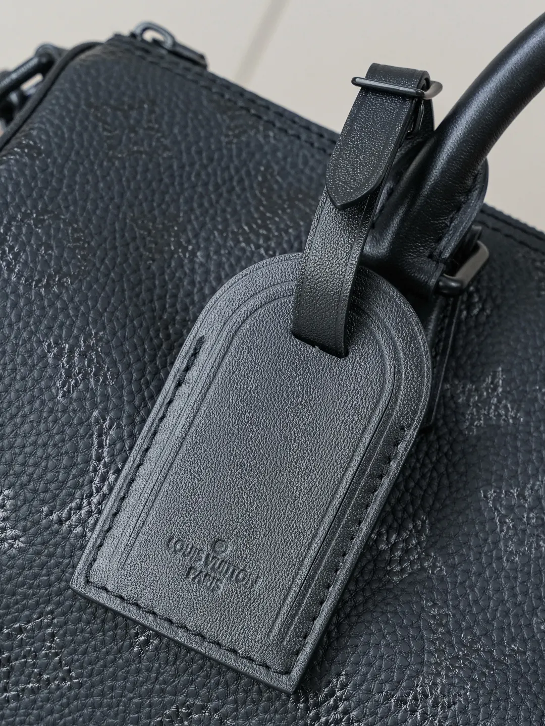 Organizer Pouch Travel Leather
