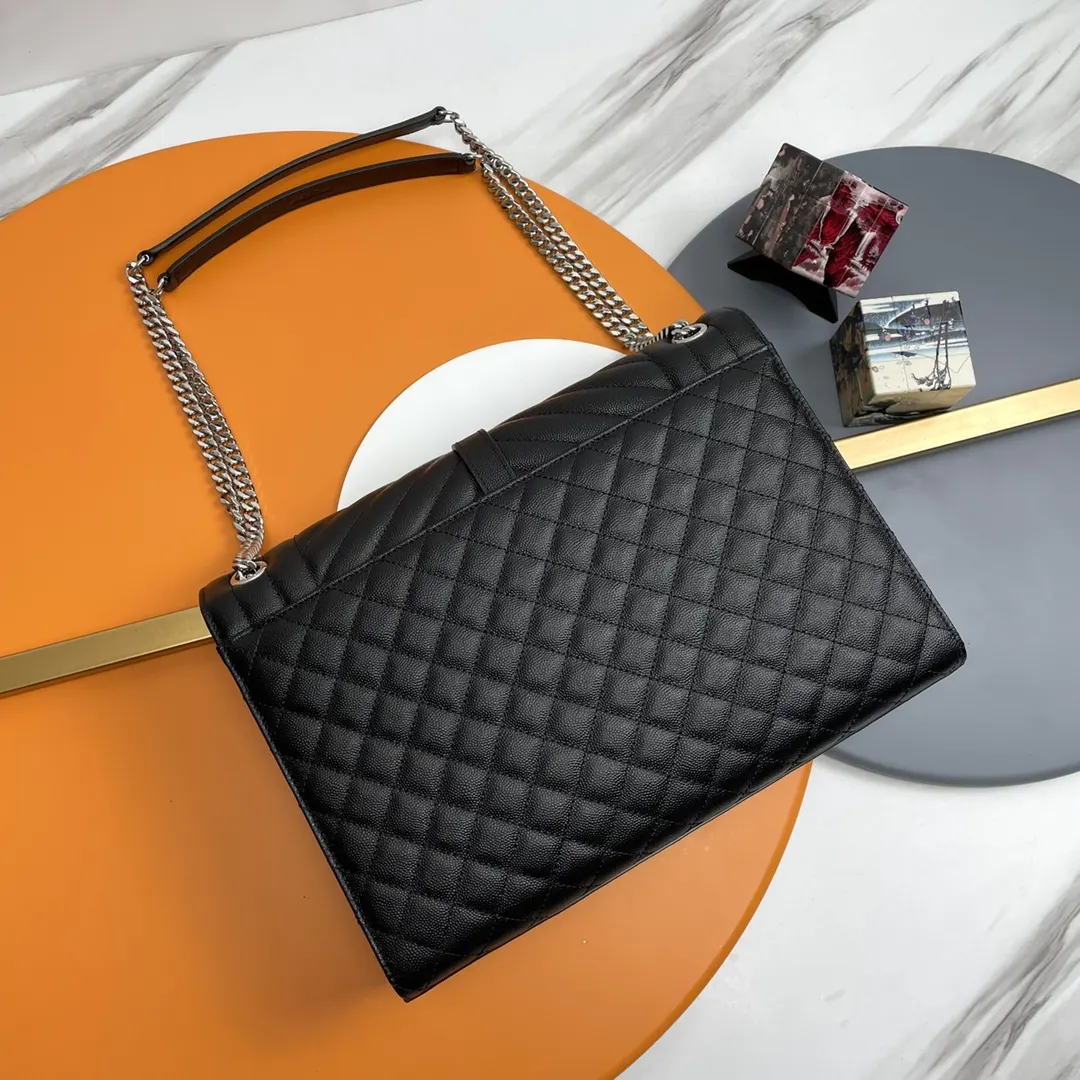 Chain Bag Leather