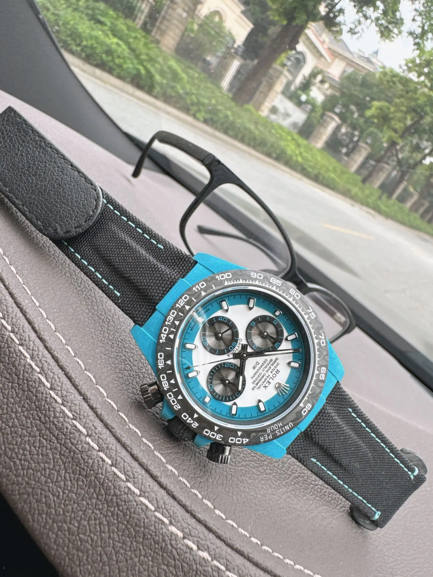 Rolex 整表仅 3克 搭载丹东 机芯 手錶 經典腕表款