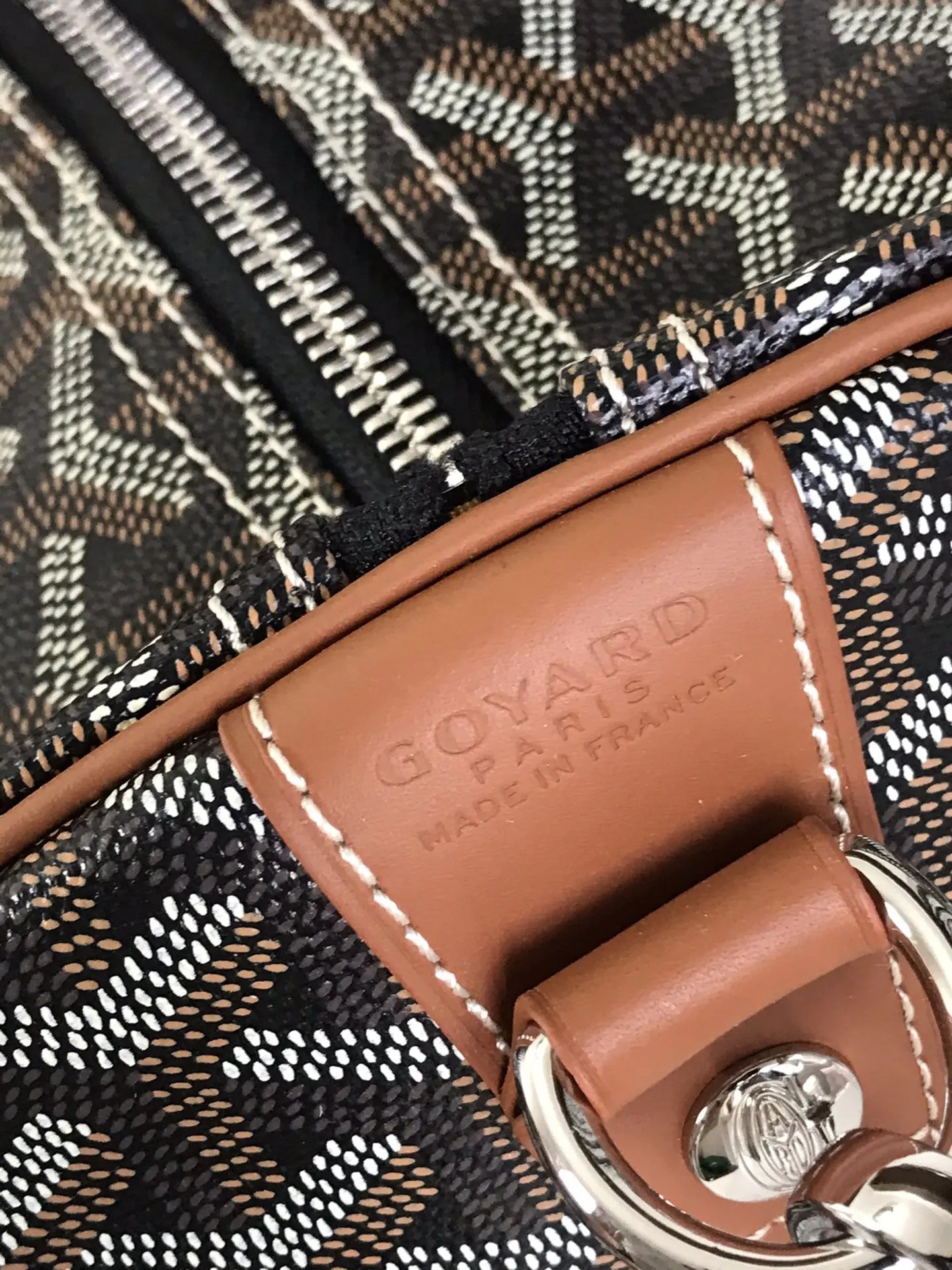 Goyard 戈雅 旅行包 时髦拿捏住啦 不显老 大容量旅行款
