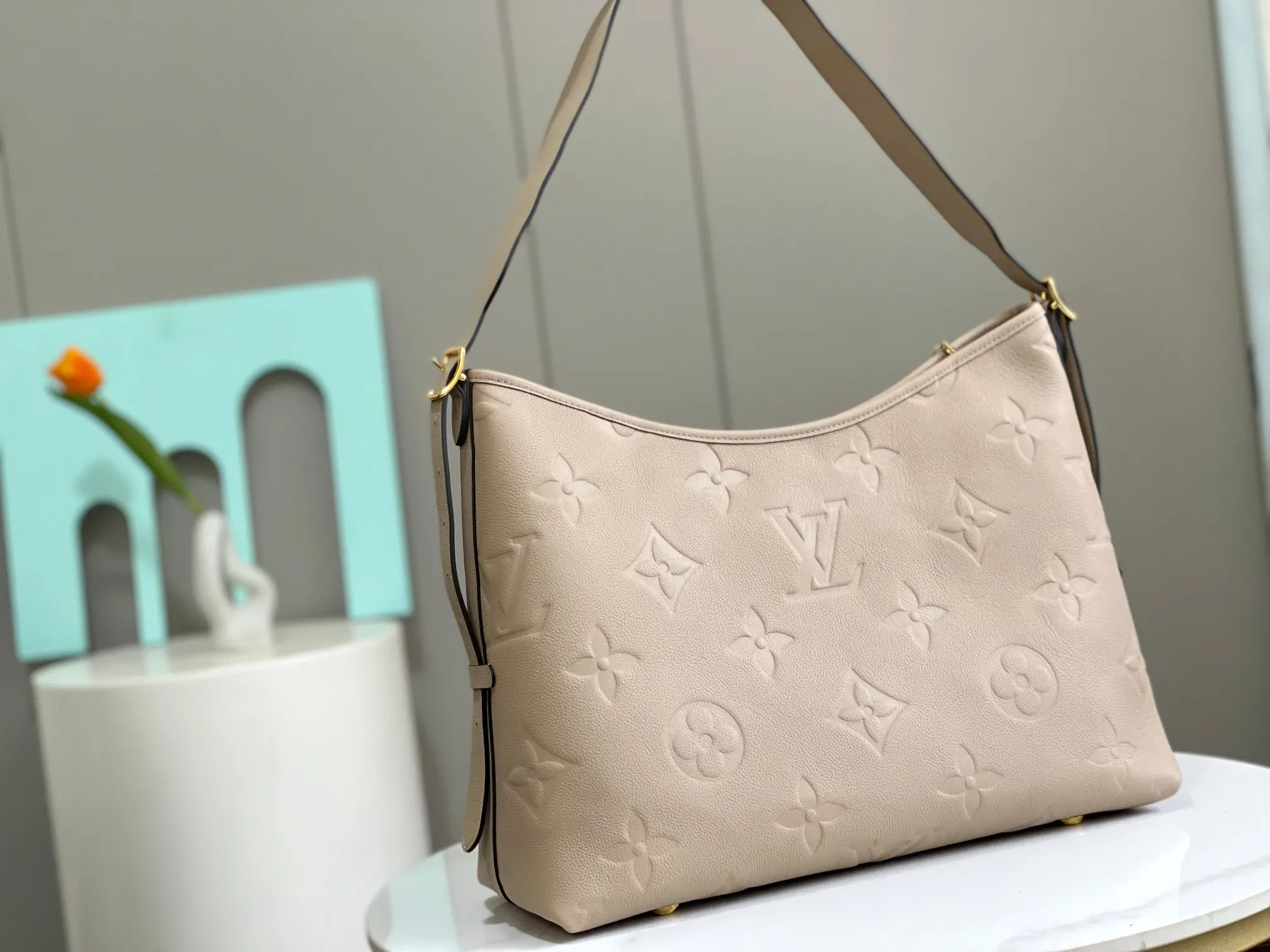 CarryAll 帆布 手拿包 精致手拿款