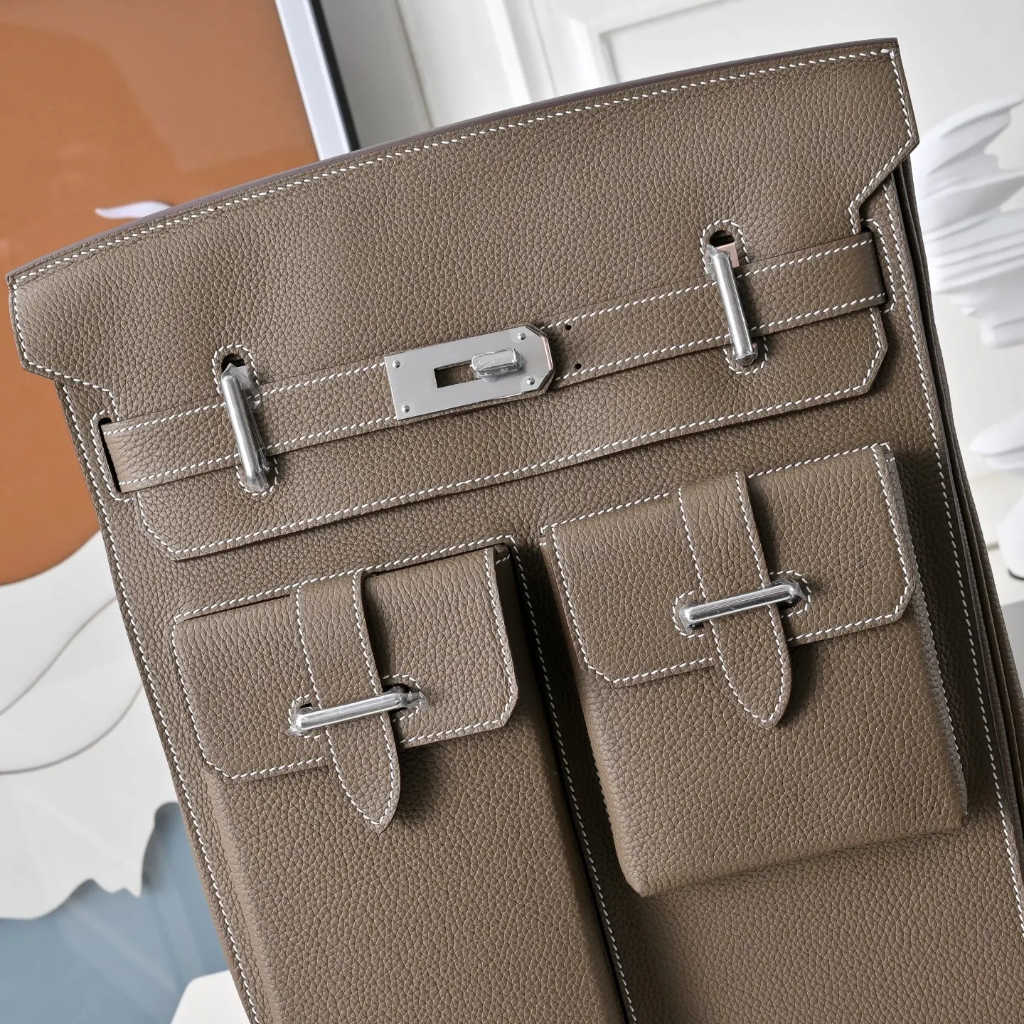 Hermès Ado雙肩包